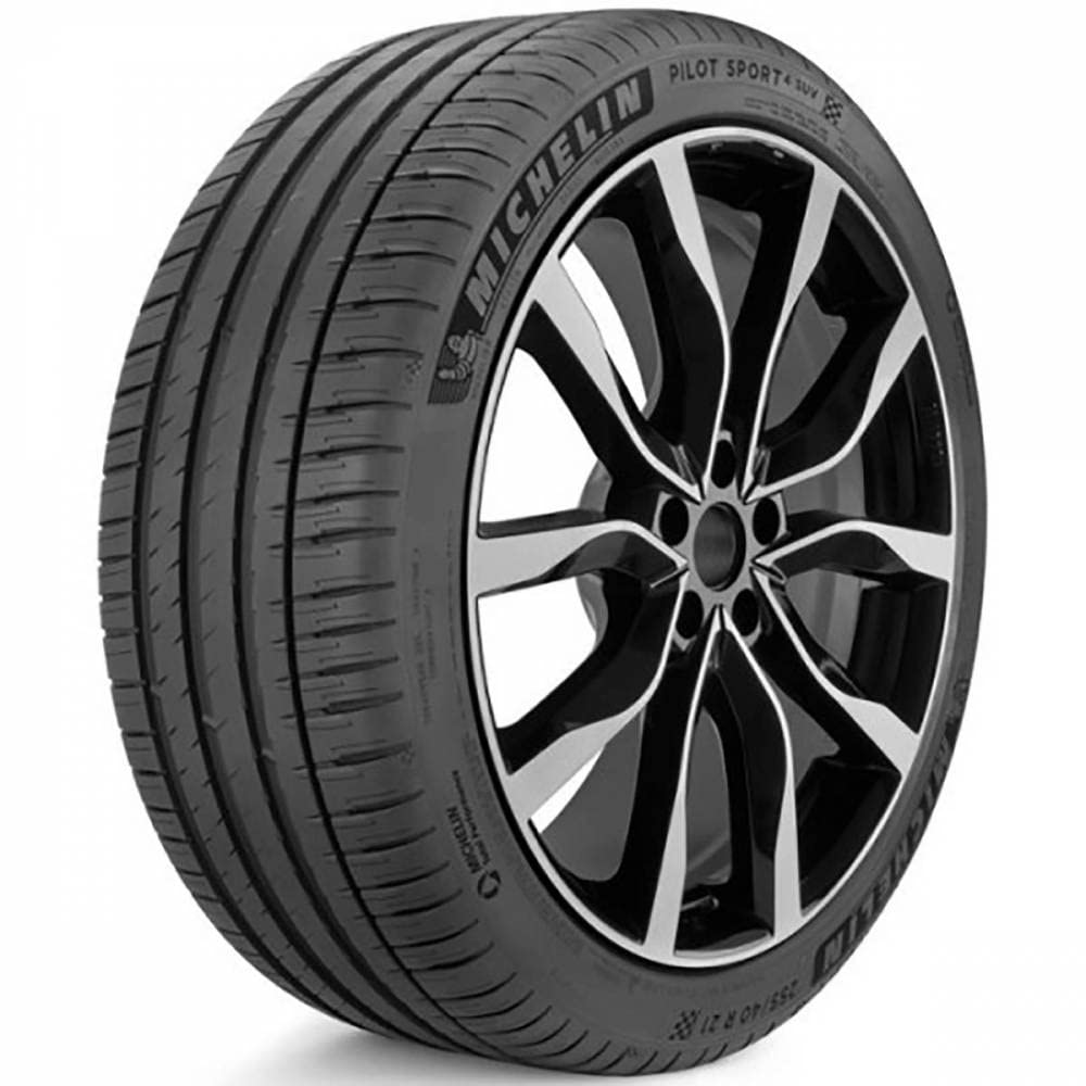 Pneumatico Estate Michelin Pilot Sport 4 Suv 255/60 R18 112W Xl Standard Bsw-image