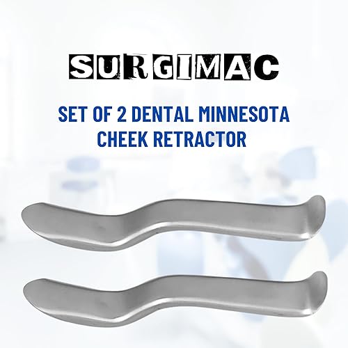 Miniatura 8 de Retractor dental de mejillas Minnesota por SurgiMac