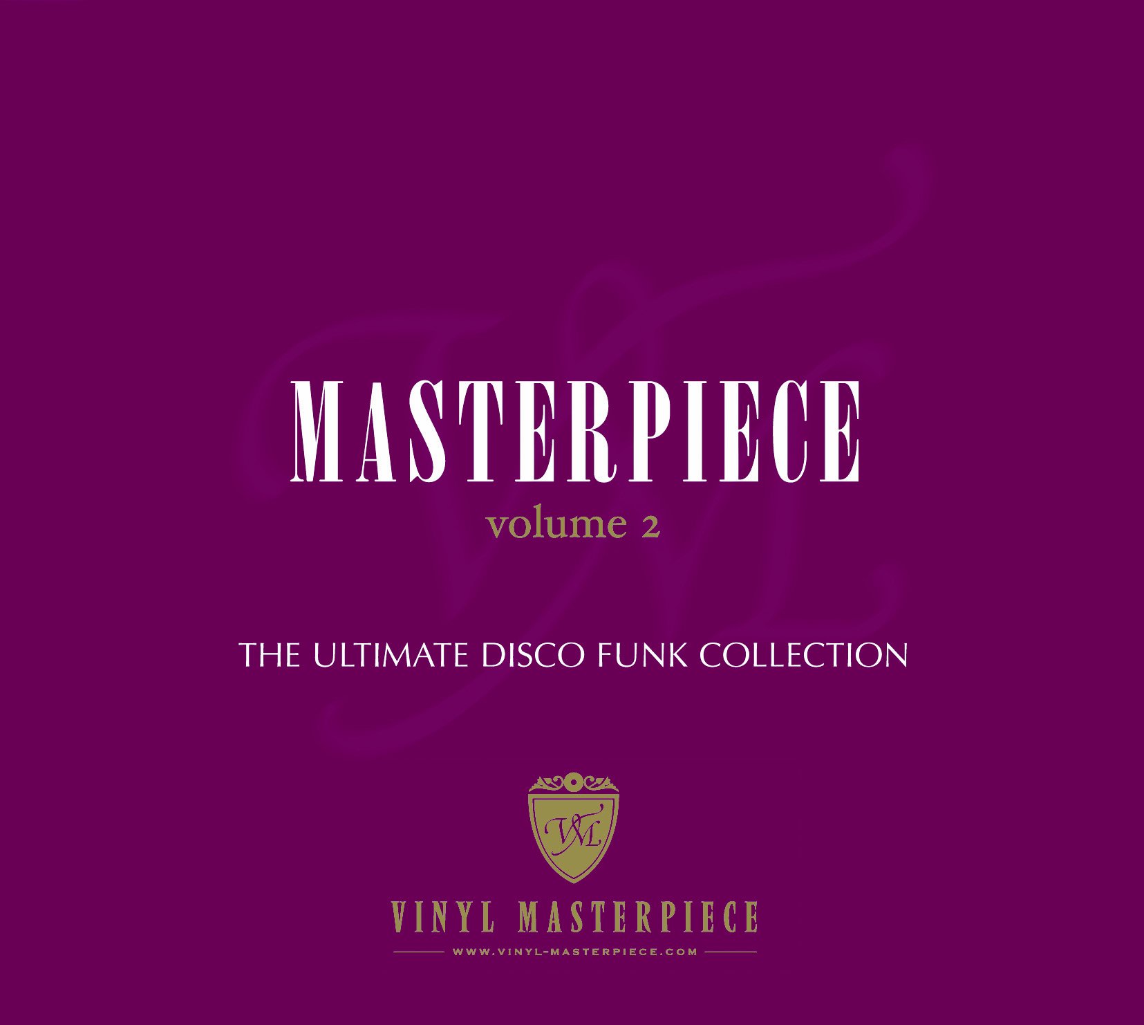 Masterpiece Volume 2: The Ultimate Disco Funk Collection