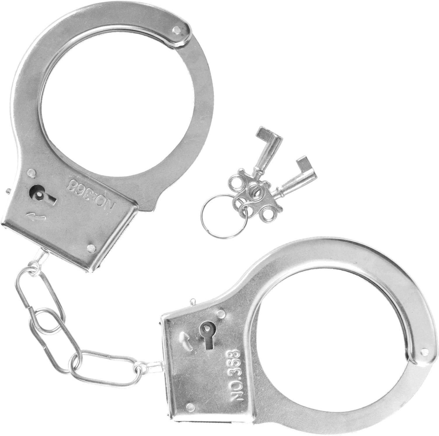 normani Unisex Erwachsenen Kostüm für Damen und Herren - Faschingskostüme Karnevalkostüm SWAT FBI Police Security Kostüm - Einsatzweste - Holster - Cap - Patch - Handschellen