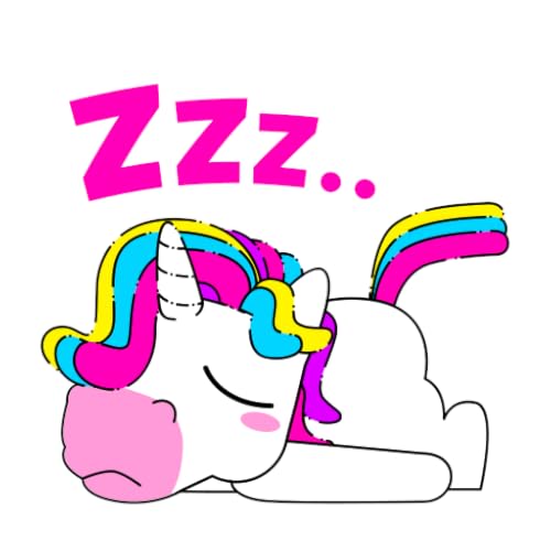 Unicorn Stickers For Whats App