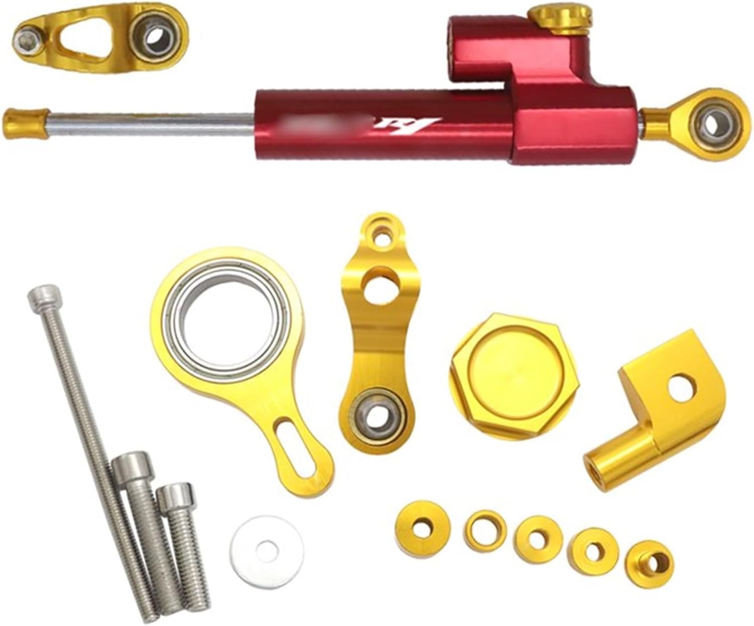 ZINSAN ヤマハ For YZFR1 For YZF-R1 2009 2010 2011 2012 オートバイ