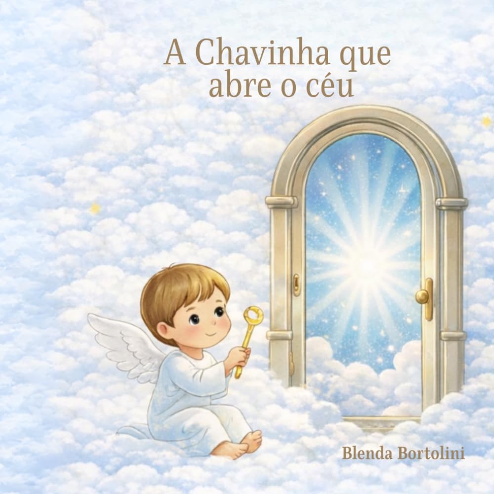 A chavinha que abre o céu