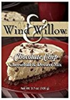 Wind & Willow Chocolate Chip Cheeseball & Dessert Mix