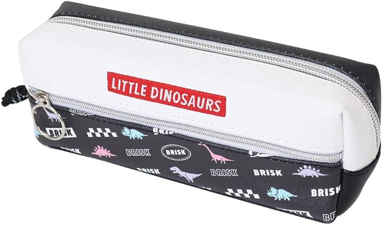 Amazon Co Jp ニコポケ Box ペンケース 筆箱 ダイナソー 6330 クラックス 新学期準備文具 ペンポーチ グッズ 通販 文房具 オフィス用品