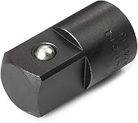 Vista 1 de TEKTON Adaptador de impacto de 1/2 pulgada (F) x 3/4 pulgadas (M) SIA24103