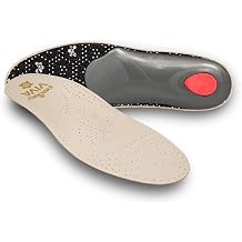 pedag Mens Insole Viva High