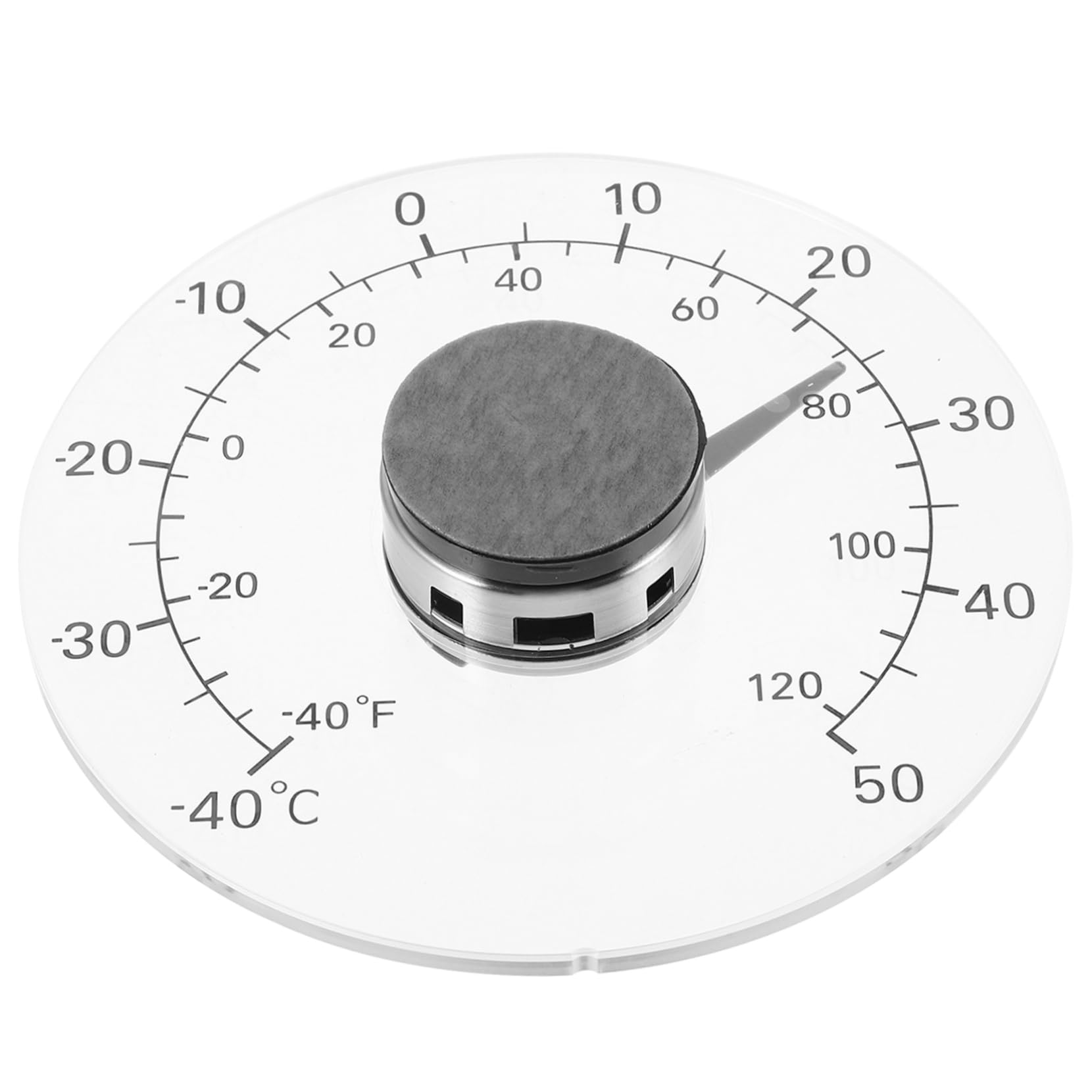 Toddmomy 5 Sztuk Termometr Urządzenie Do Pomiaru Temperatury Narzędzie Do Pomiaru Temperatury Miernik Temperatury Pokojowej Miernik Temperatury