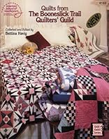Quilts from the Booneslick Trail Quilters' Guild (Quilt guild series) 0881956554 Book Cover