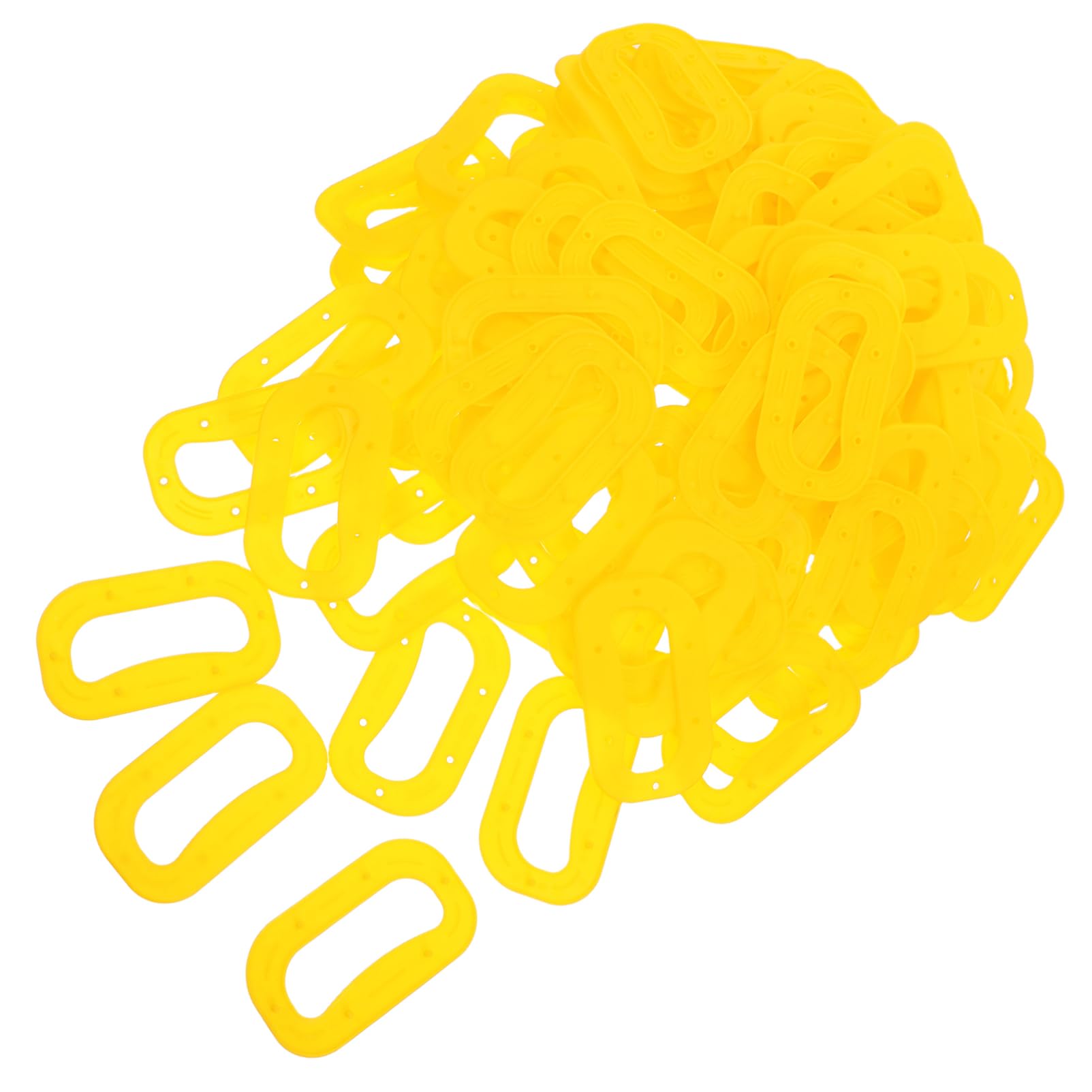 Poignées de rechange pour valises avec boucle plastique robuste Holibanna