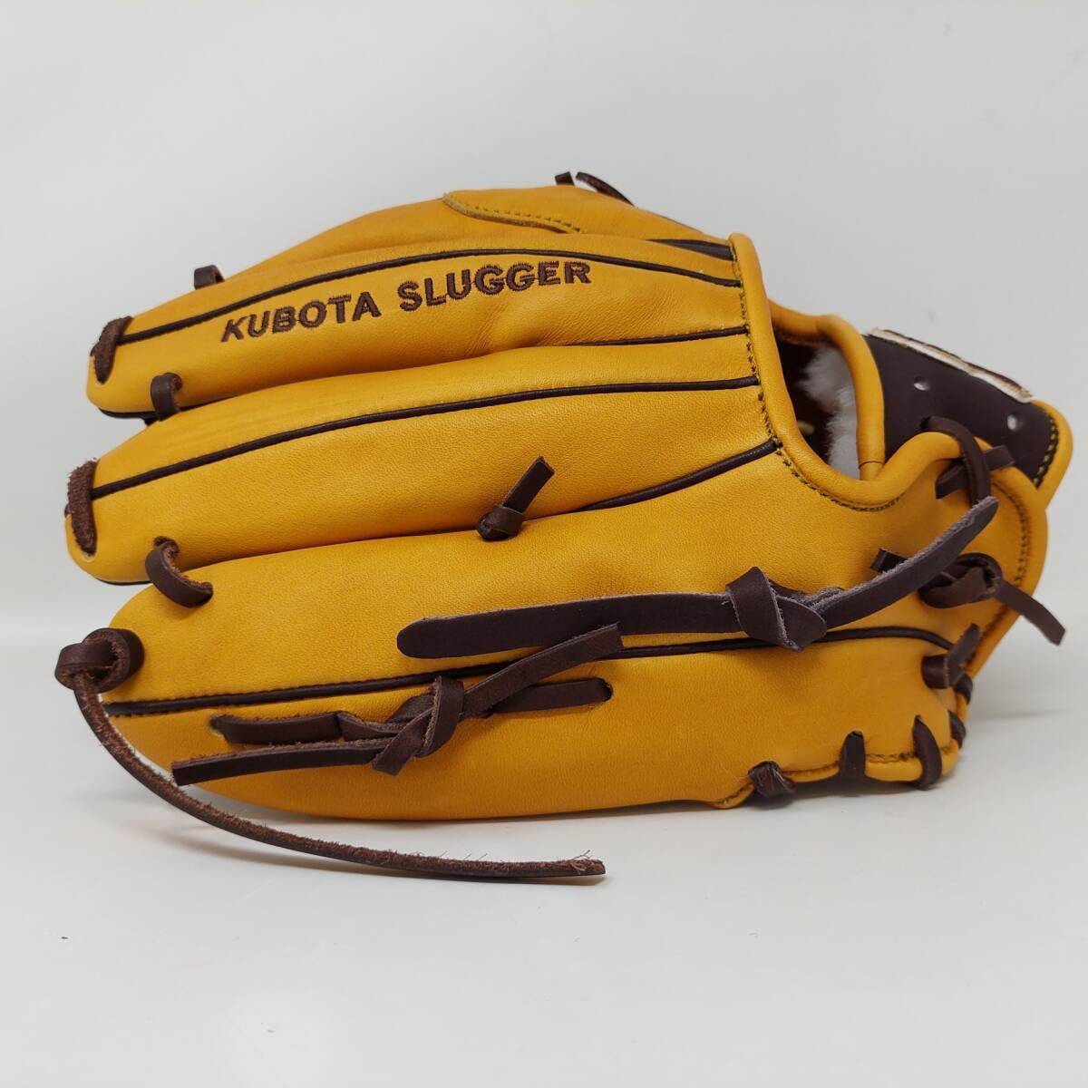 久保田スラッガー　超限定品　軟式用　内野手用　T51型　中野拓夢選手カラーモデル 久保田スラッガー 軟式グローブ 久保田スラッガー 軟式限定プロ