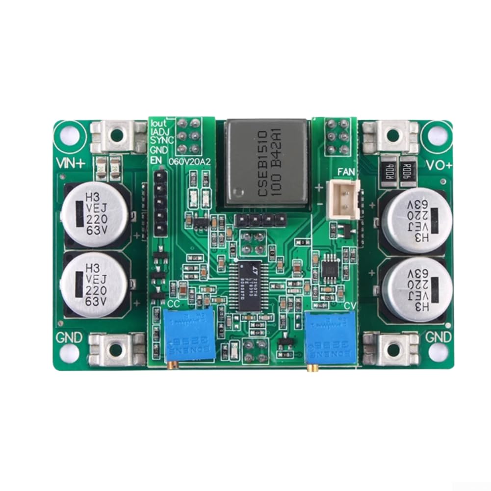 Convertidor DC 800W 9-58V a 2.5-57V Convertidor DC 800W 9-58V(A)