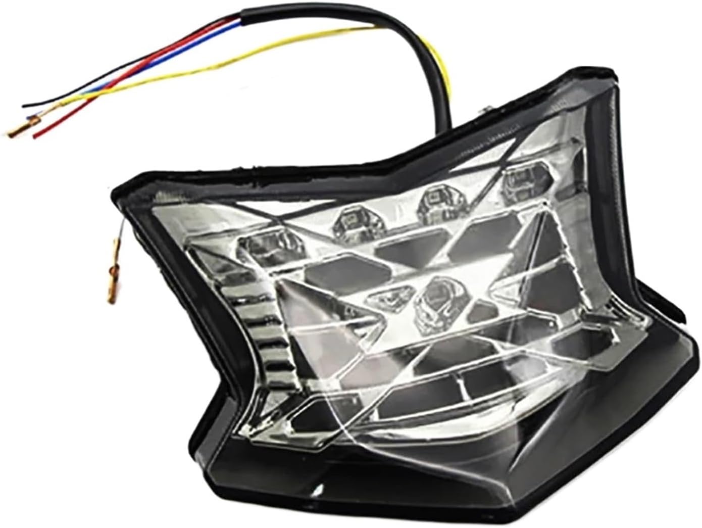 に適合する Z900 Z650 ZH2 ABS 2020 2021 2022 2023 バイク用LEDテールライト リアブレーキ タ