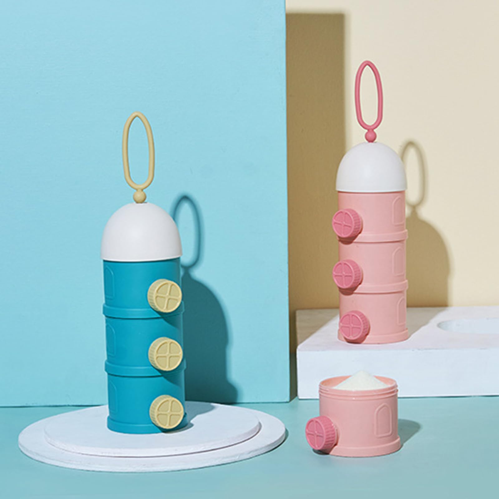 FYDUN Dispensateur De Formule Pour Bébé Récipient De Formule