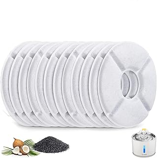 Filtros Refil para Bebedouro de Gatos e Cães