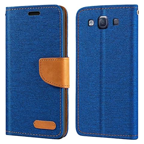 Samsung Galaxy S3 Oxford Leather Wallet Case Cover