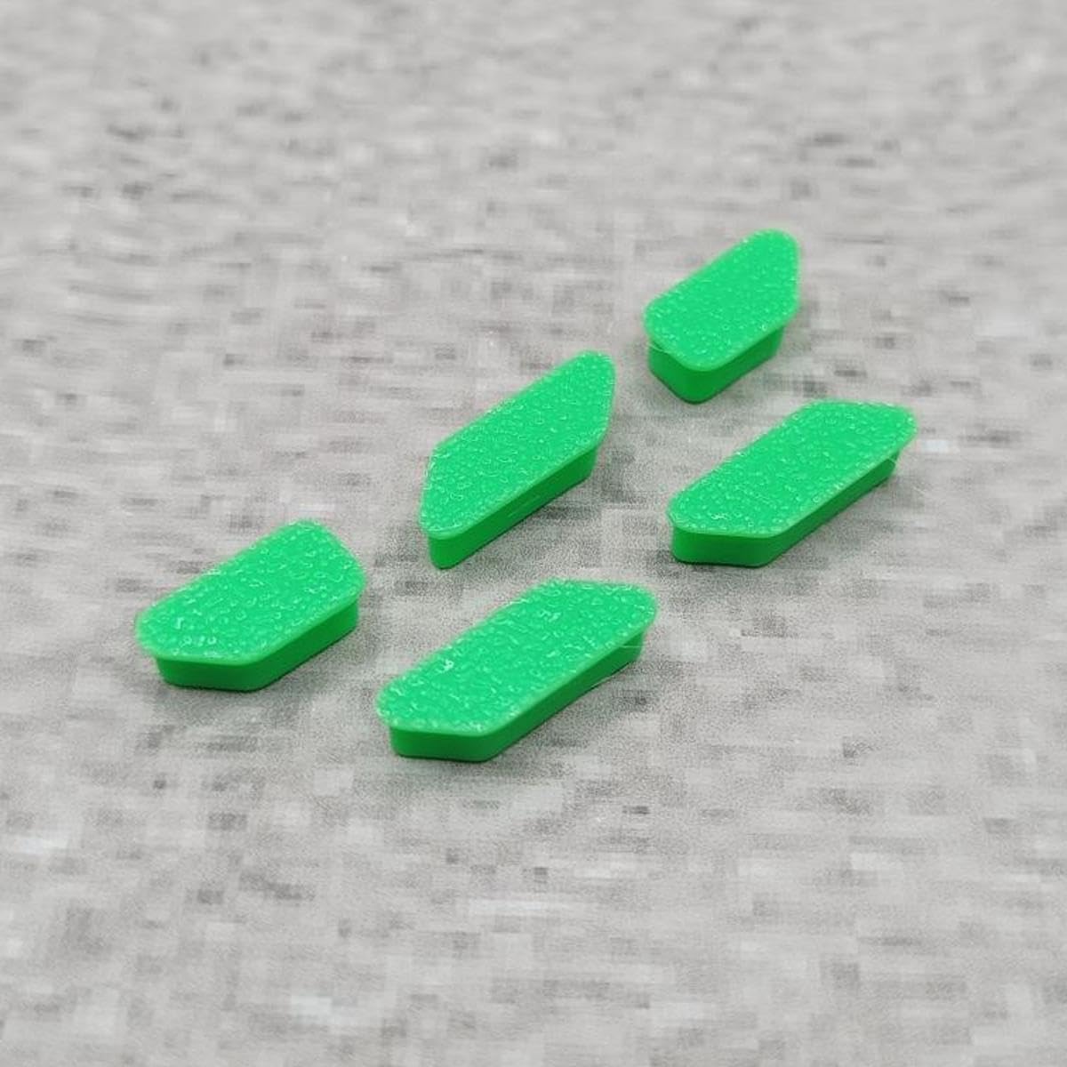 Pulsanti Di Ricambio Per Garmin Edge 520 | 5 Pezzi Nero - Compatibili Con Computer Da Bicicletta - Foto 3