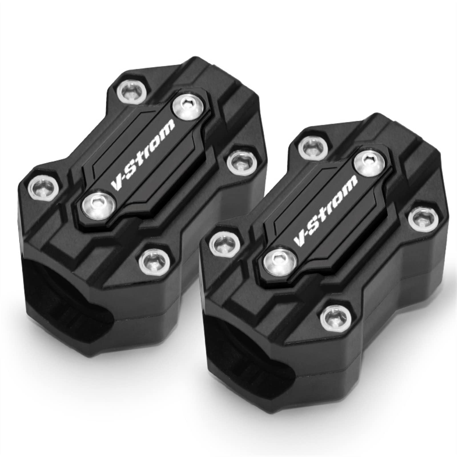 Protection pare-chocs Suzuki V-Strom voyagez sans risque de casse - 6
