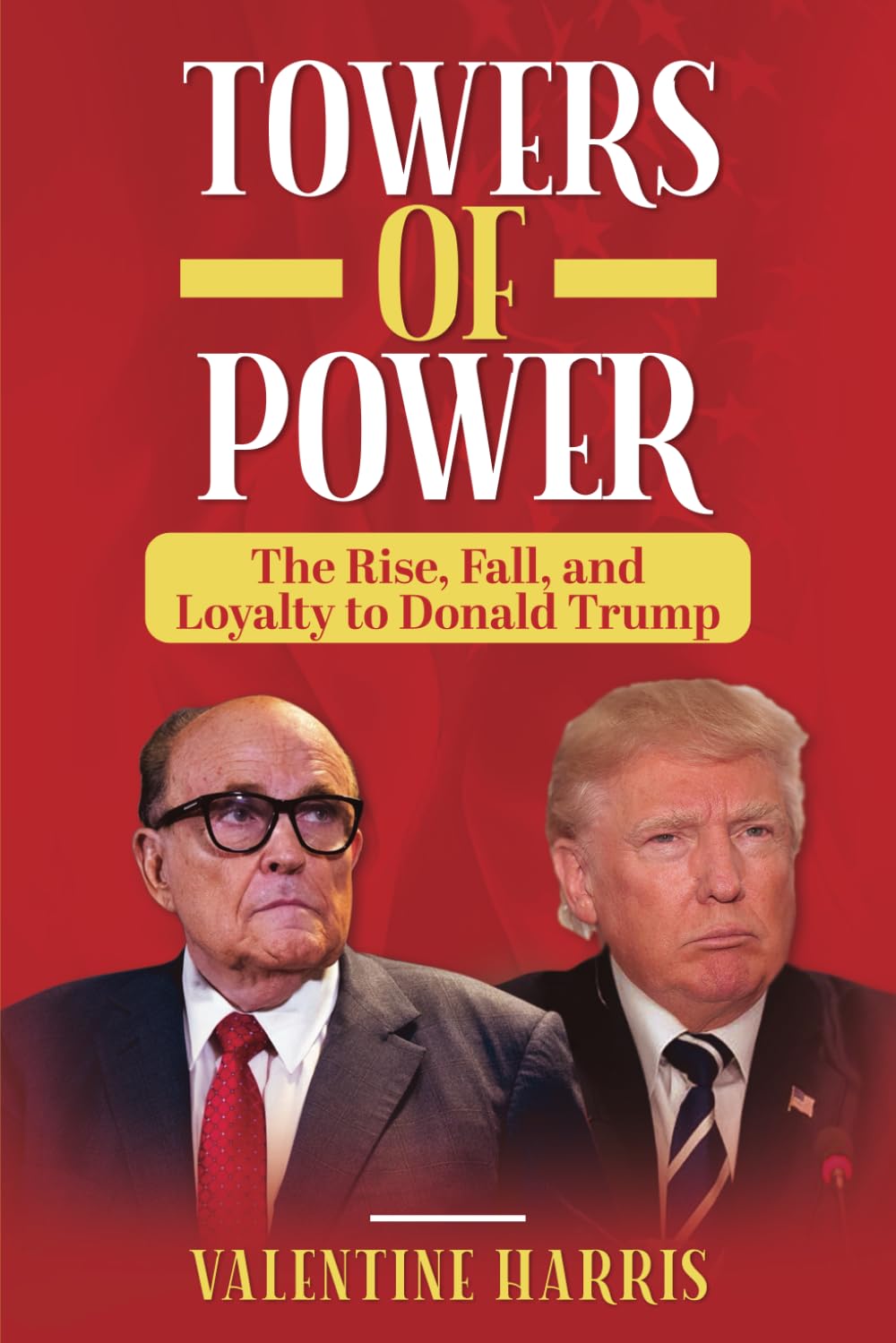 Tower of Power:: The rise and fall to Donald Trump