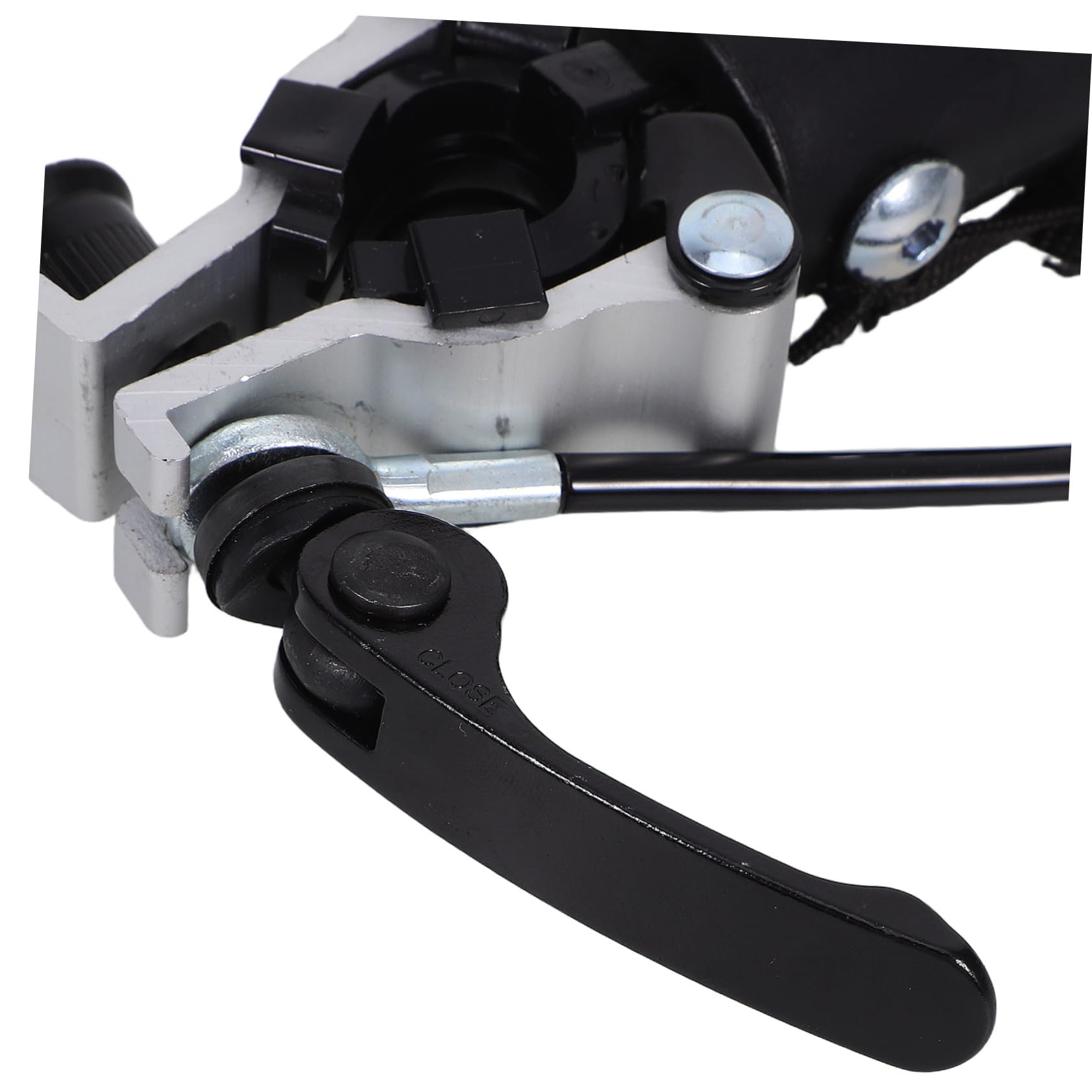 Fahrrad Anhänger Kupplung Adapter Universeller Stabiler Anhängerverbinder für Sicheres Fahrrad Trailer Anbringen Belastbar und Vibrationsarm für Outdoor Einsätze