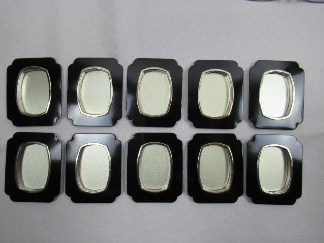 ふすま引手 金物 大 10個