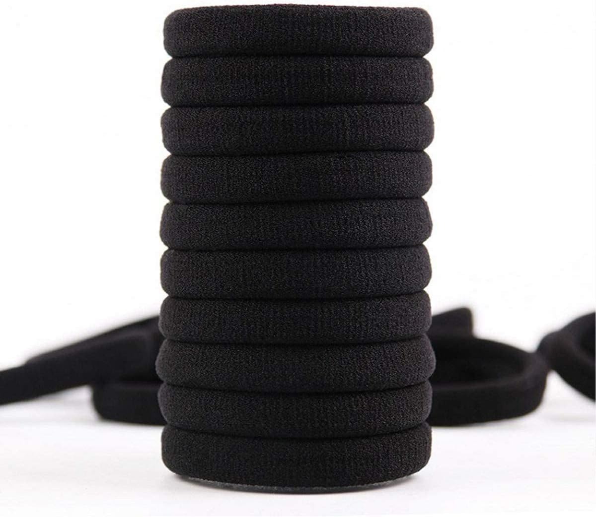 thin hair ties amazon
