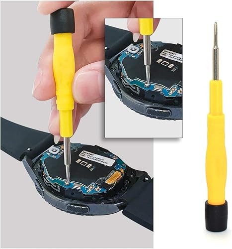 Miniatura 5 de [520mAh] Batería de repuesto para Samsung Gear S3 Frontier, Gear S3 Batería de repuesto SM-R760, R770, R765 EB-BR760ABE GH43-04699A con kit de