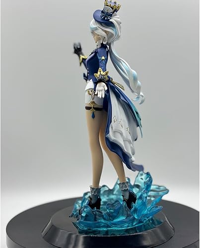 Miniatura 5 de G-I Furina 1/7 Figure PVC Anime Game Character Desktop Ornaments Gift
