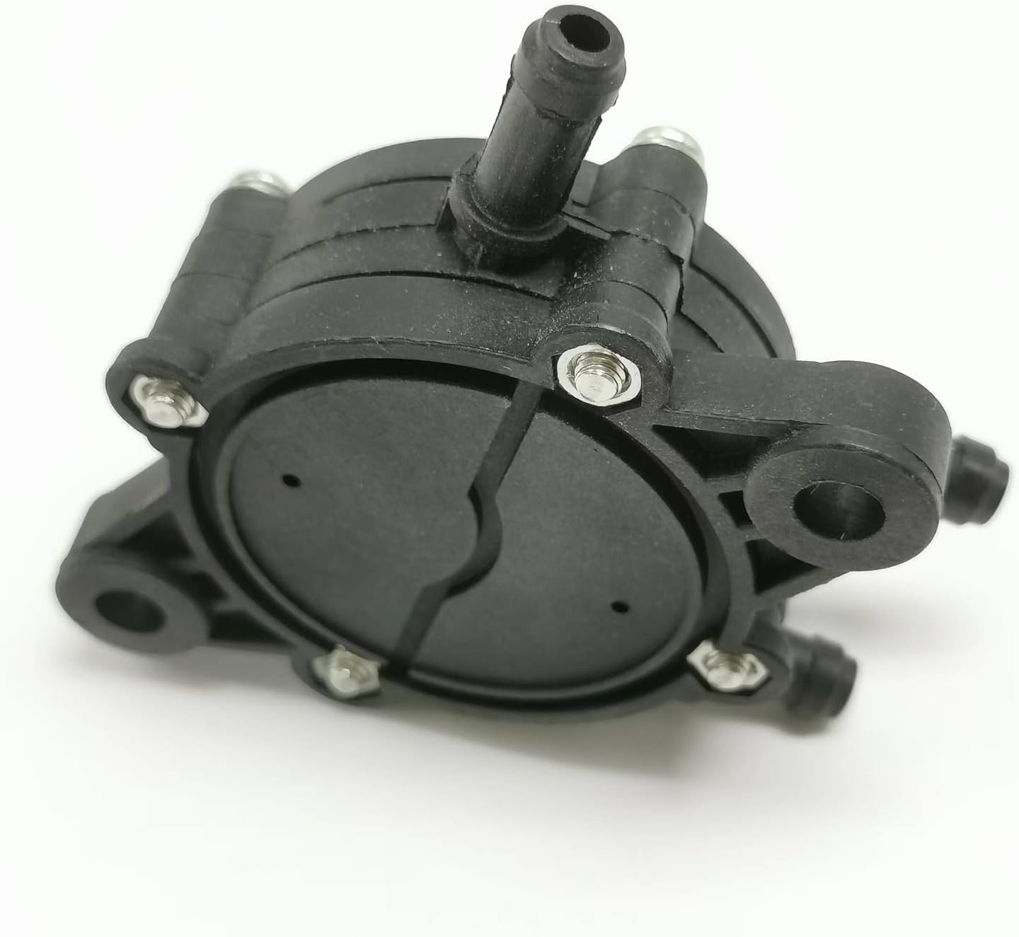 Fuel Pump Compatible with Kohler 24 393 04-S 24 393 16-S Honda 16700-Z0J-003 16700-ZL8-013 Briggs & Stratton 491922 808656 for John Deere Lawn Mower