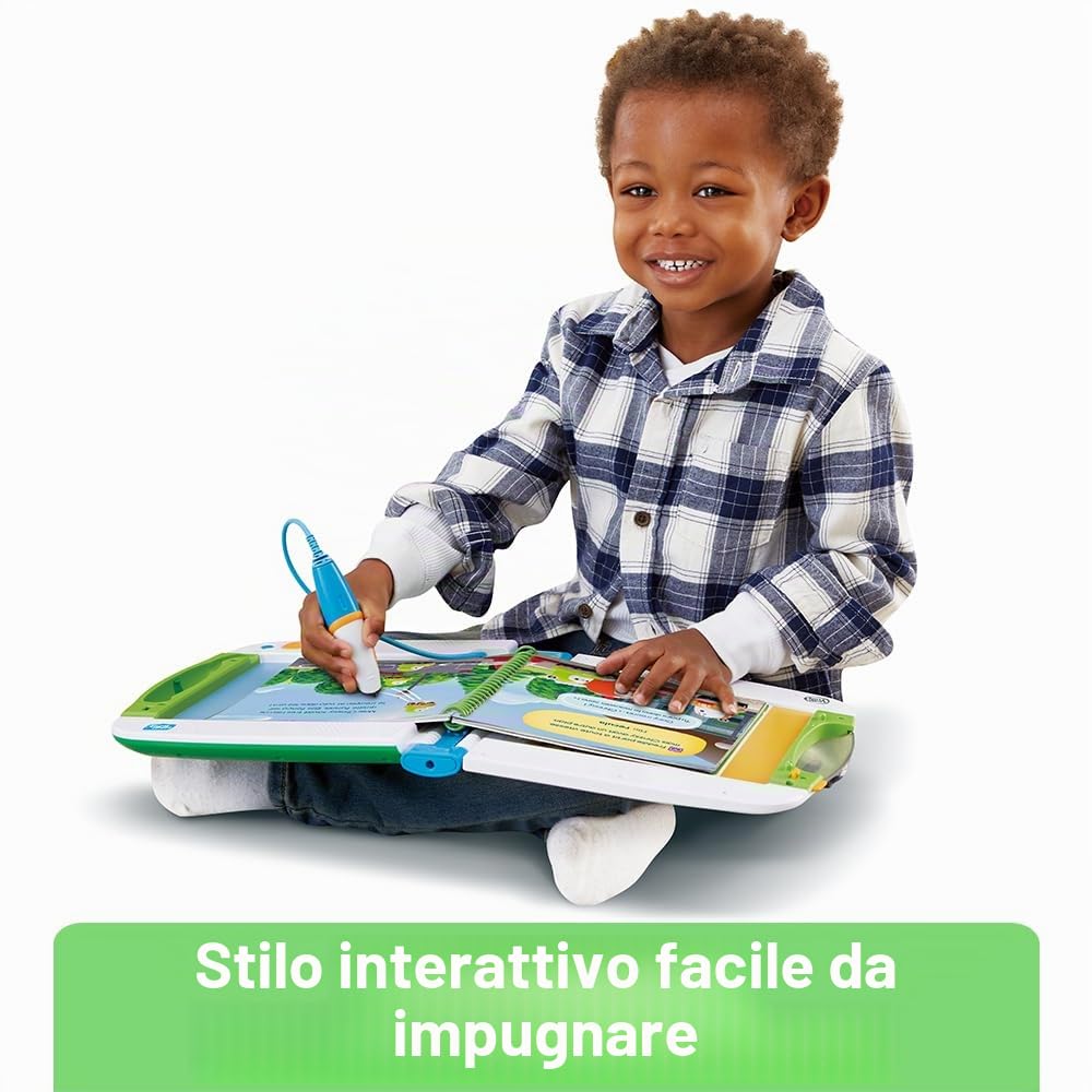 VTECH - Magibook - Starter Pack Vert