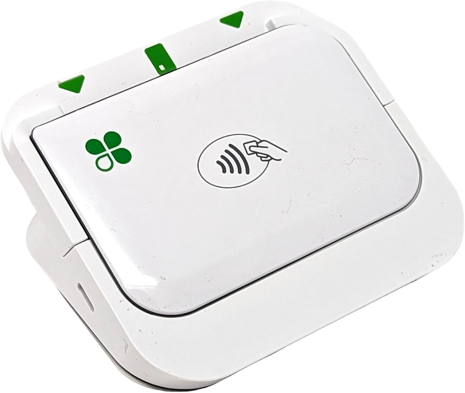 Clover Go - Gen 3 with Stand - Works with Any Active Clover Go Account