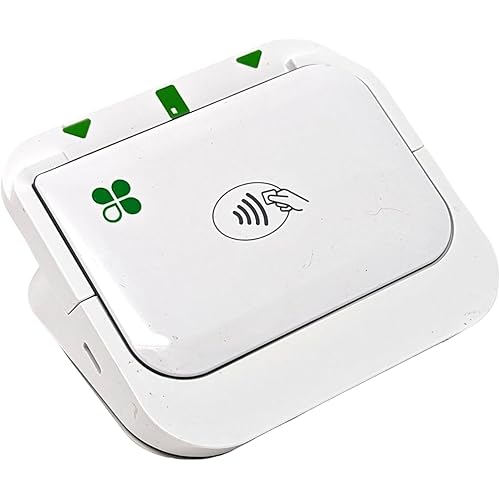 Clover Go - Gen 3 with Stand - Works with Any Active Clover Go Account