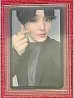Amazon.co.jp: ONEUS ソホ トレカ mmt 932458 SEOHO 서호 : Hobbies