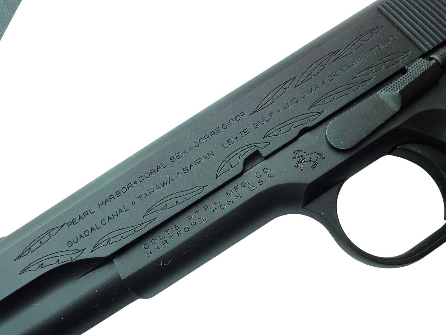 Amazon | MULE GM7.5 M1911A1 ヨーロッパ戦線記念モデル モデル