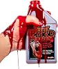 Kangaroo Fake Blood for Halloween, Special Effects Makeup, True Blood Color, 14 oz, Package May Vary