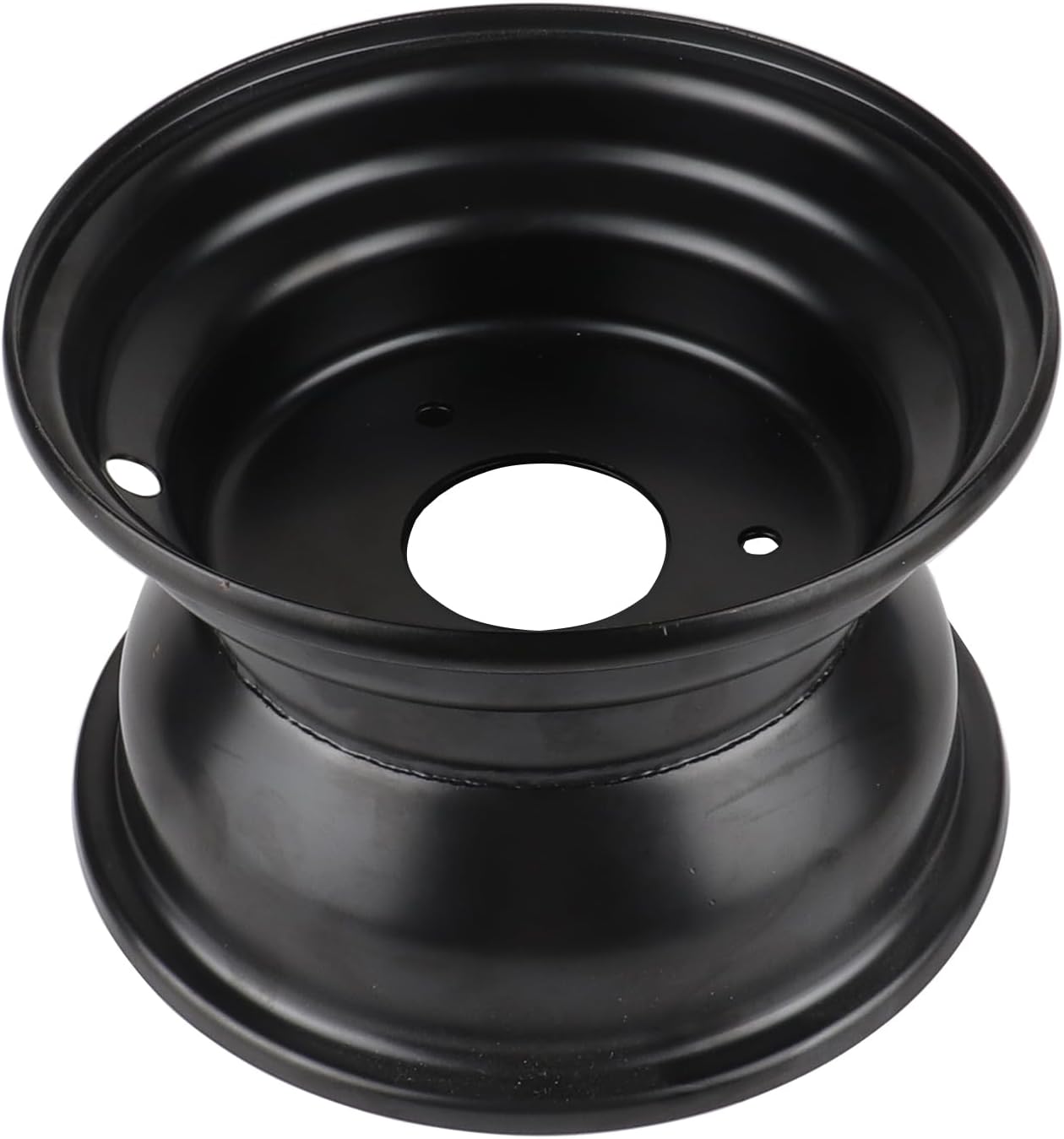 7" inch Rim Wheel + 23T Axle Hub for 16x8-7 Tire 110cc 125cc Quad Go kart ATV Taotao Coolster (3 Holes 7" ATV Wheel Rim+ 23T Axle Hub)