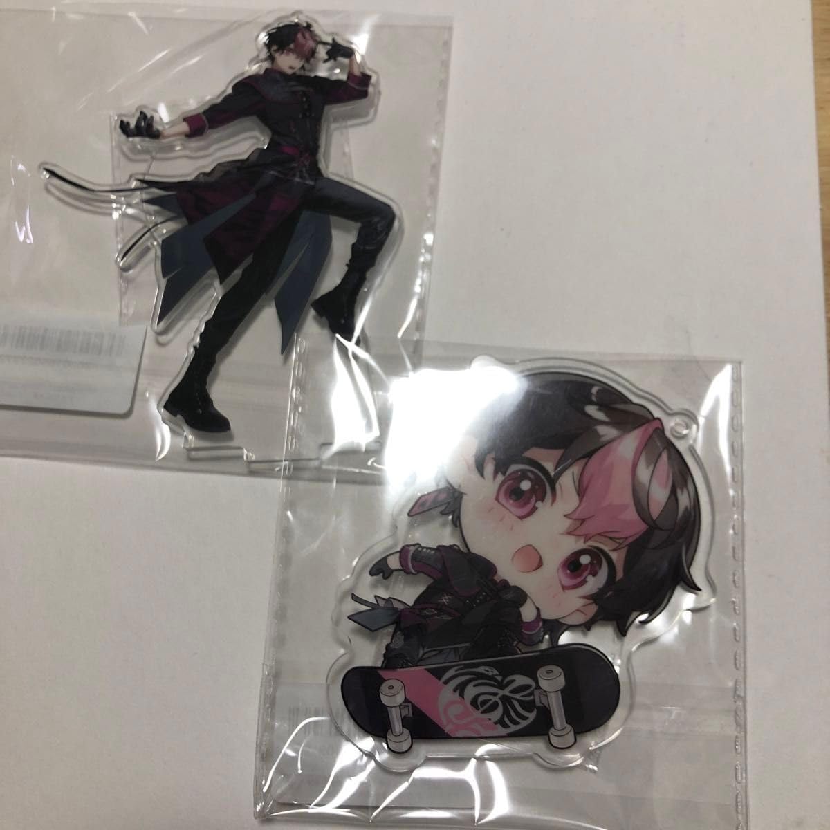 Amazon.co.jp: シクフォニ LANくん アクリルスタンド アクキー : Computers
