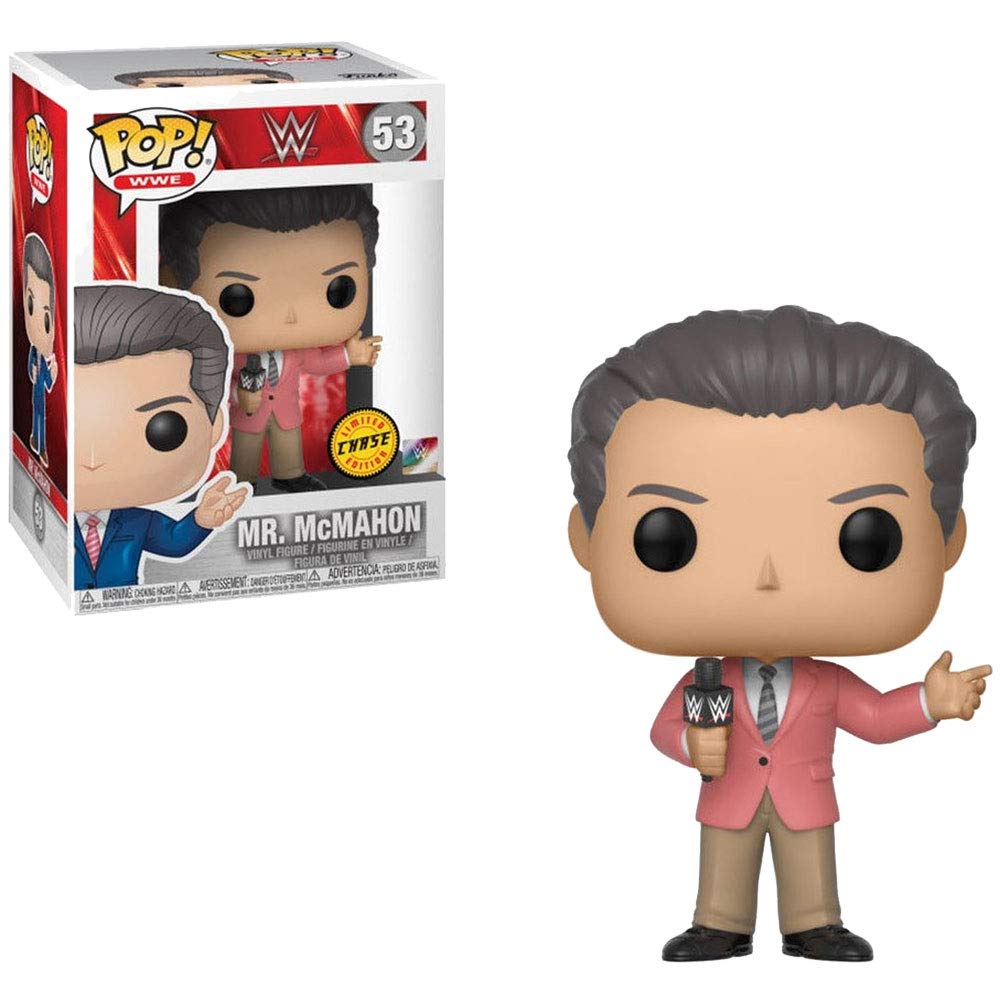 mr mcmahon funko pop