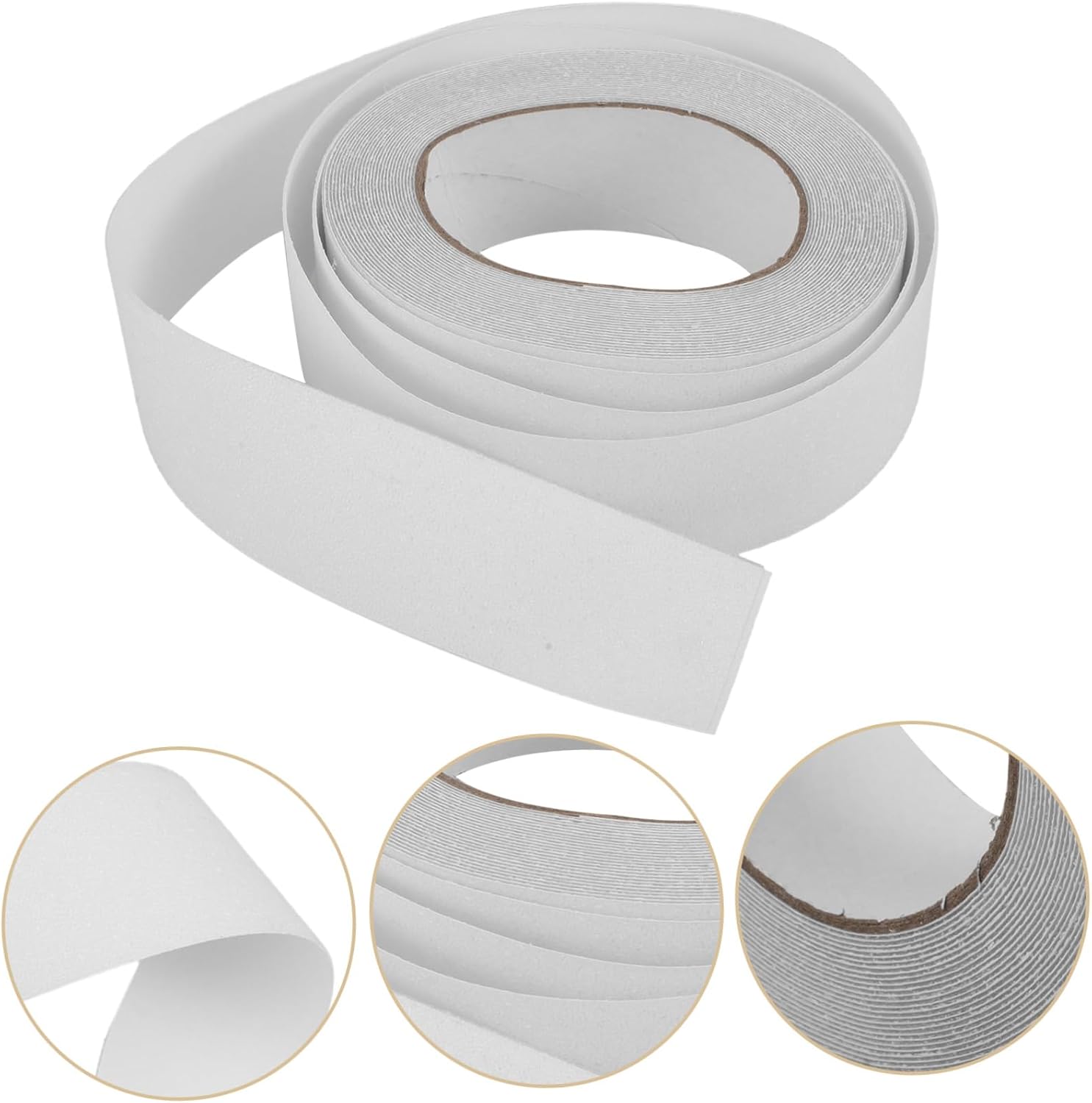 Grip Tape for Indoor Stairs and Bathtubs, Waterproof