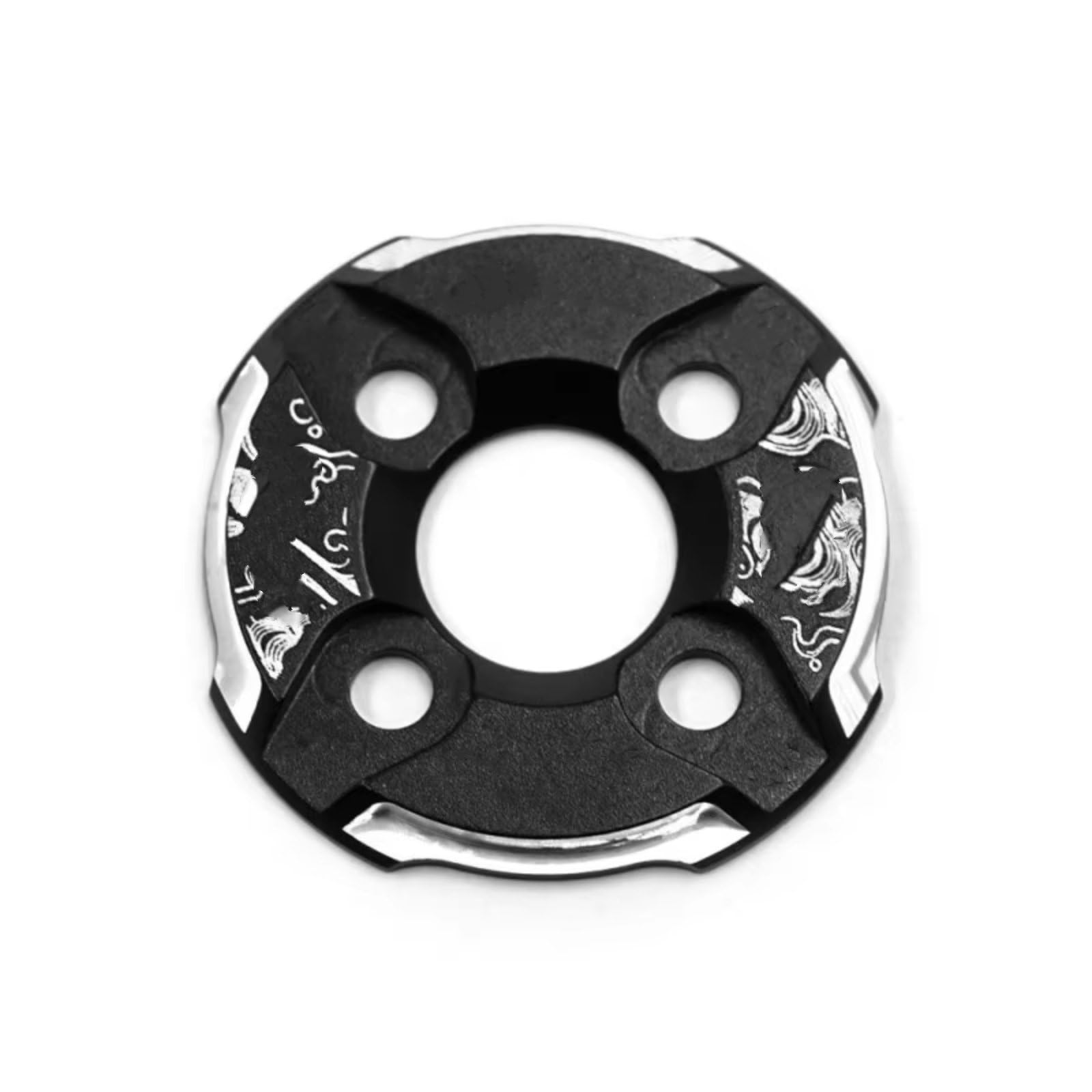 Ricambi Crawler RC Piastra Di Supporto Per Ingranaggio Cilindrico In Alluminio Per Onisiki Janome Oni9103 Ricambi Per Auto Radiocomandate