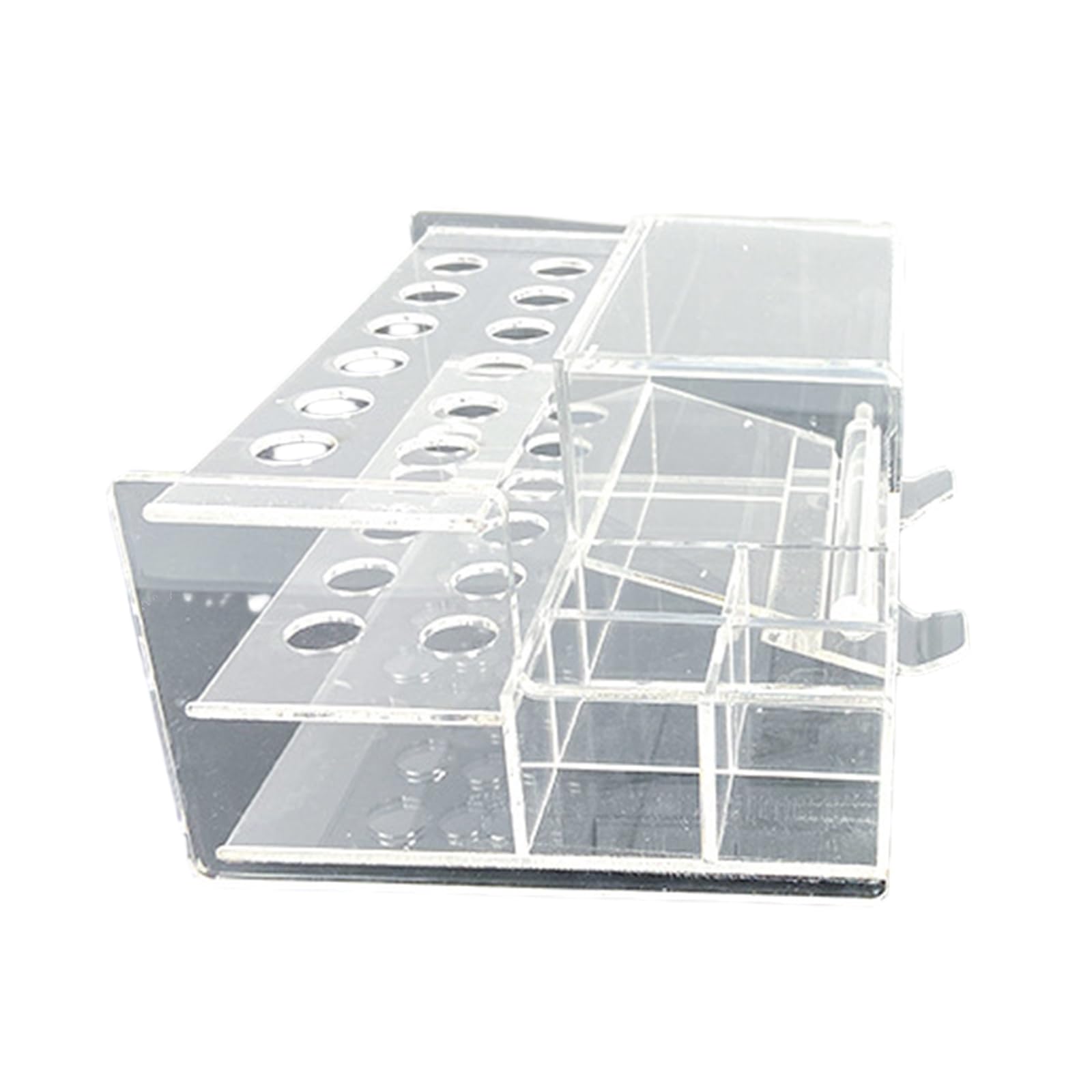 Ständer aus Acrylharz, multifunktional, für Zahnbedarf, perfekt für Zahnärzte, Zahntechniker, Zahnarzt, Werkzeug-Organizer