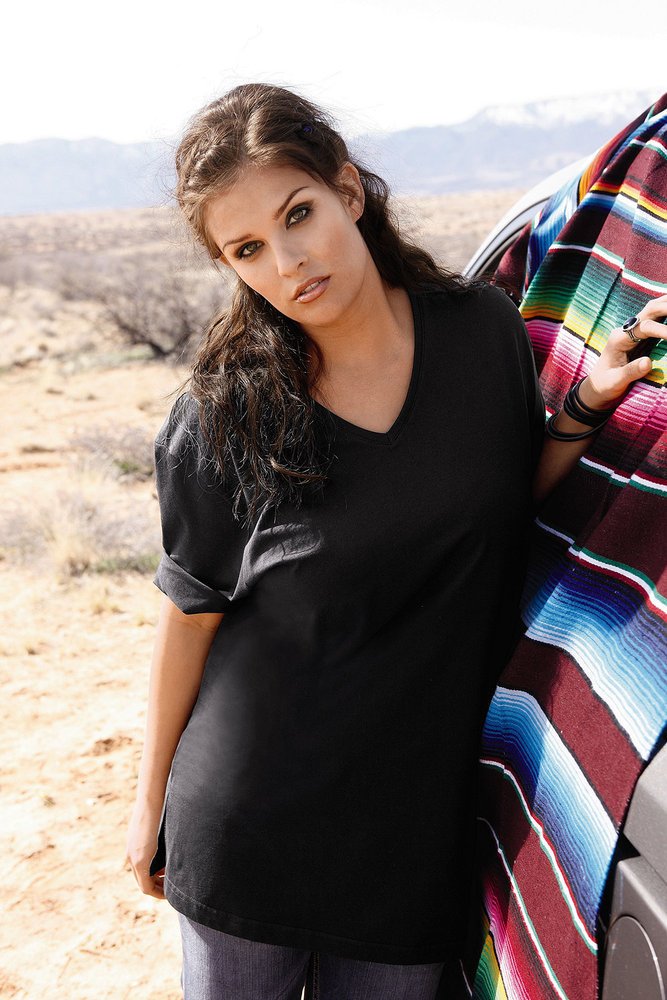 Ulla Popken Damen große Größen Übergrößen Plus Size Jeansculotte Mary – Bild 8
