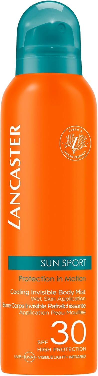 LANCASTER Sun Sport Body Mist SPF30 200 ml Güneş Koruyucu