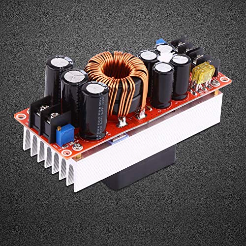 1500W 30A DC-DC Regolatore di tensione a controllo numerico Convertitore boost DC-DC Step-up Modulo di alimentazione in 10~60V Out 12~90V