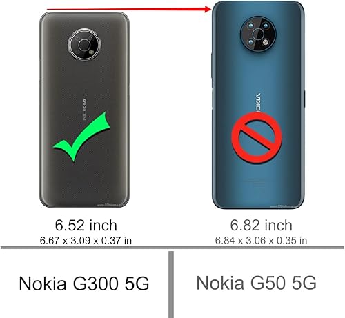 Miniatura 2 de Osophter Funda para Nokia G300 con 2 protectores de pantalla Flower Floral para niñas y mujeres, absorción de golpes flexible de goma TPU cubierta