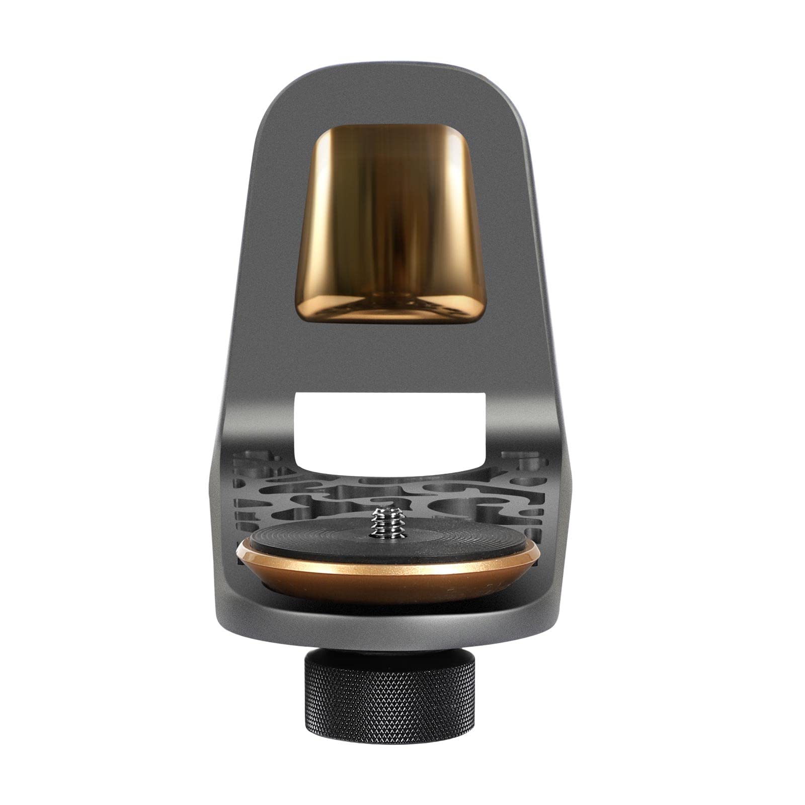 Qwall Projector Mount, Adjustable Projector Accessories, Elevation Angle ±10°, 360° Rotation - Image 3
