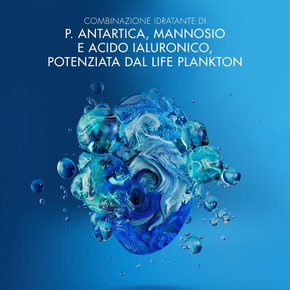 Biotherm Homme, Aquapower Crema Hidratante 72H, Crema Facial para Hombre Hidratante y Refrescante, Hidrata y Revitaliza la Piel, Para Todo Tipo de Pieles, 50 ml