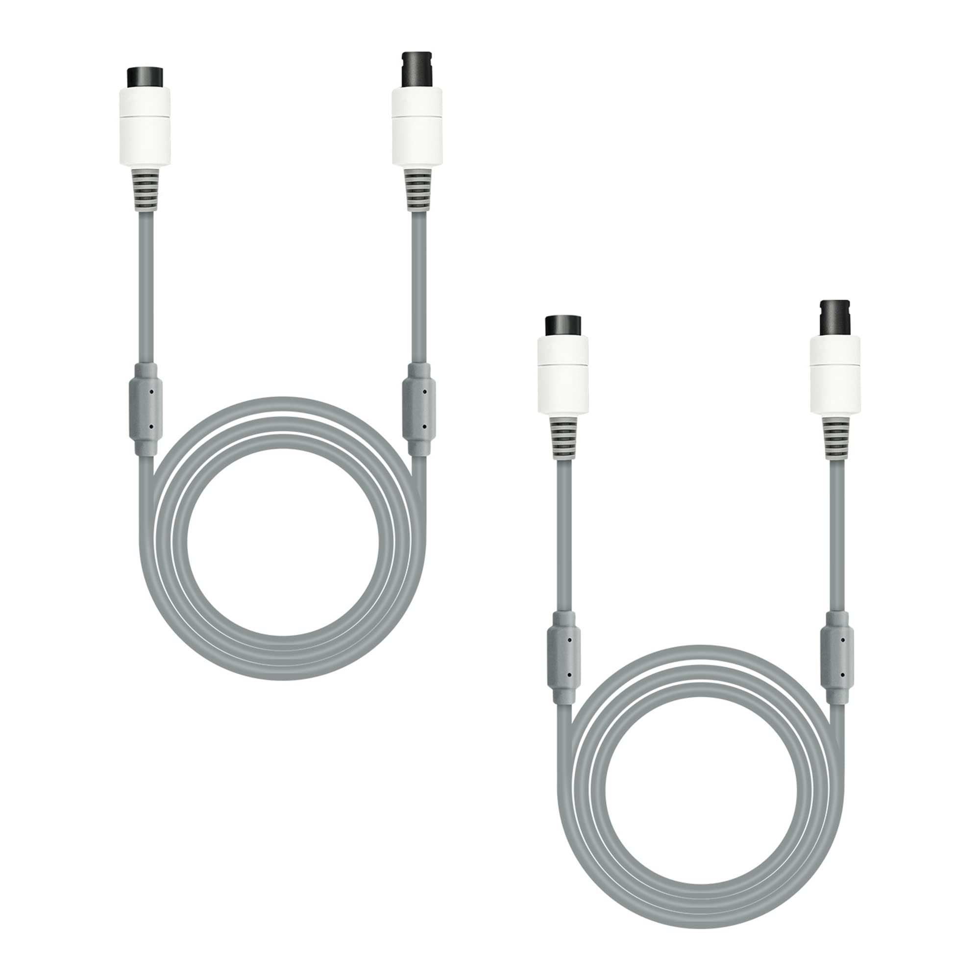 Wigearss Controller Extension Cable Cord for Sega Dreamcast (LOT 2)