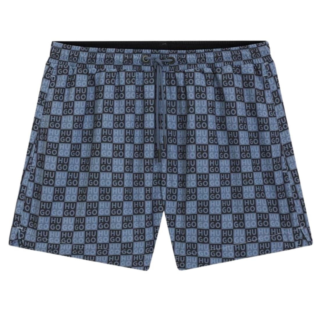 HUGO Herren Aaron_Swim 10262303 01 Swim_Short