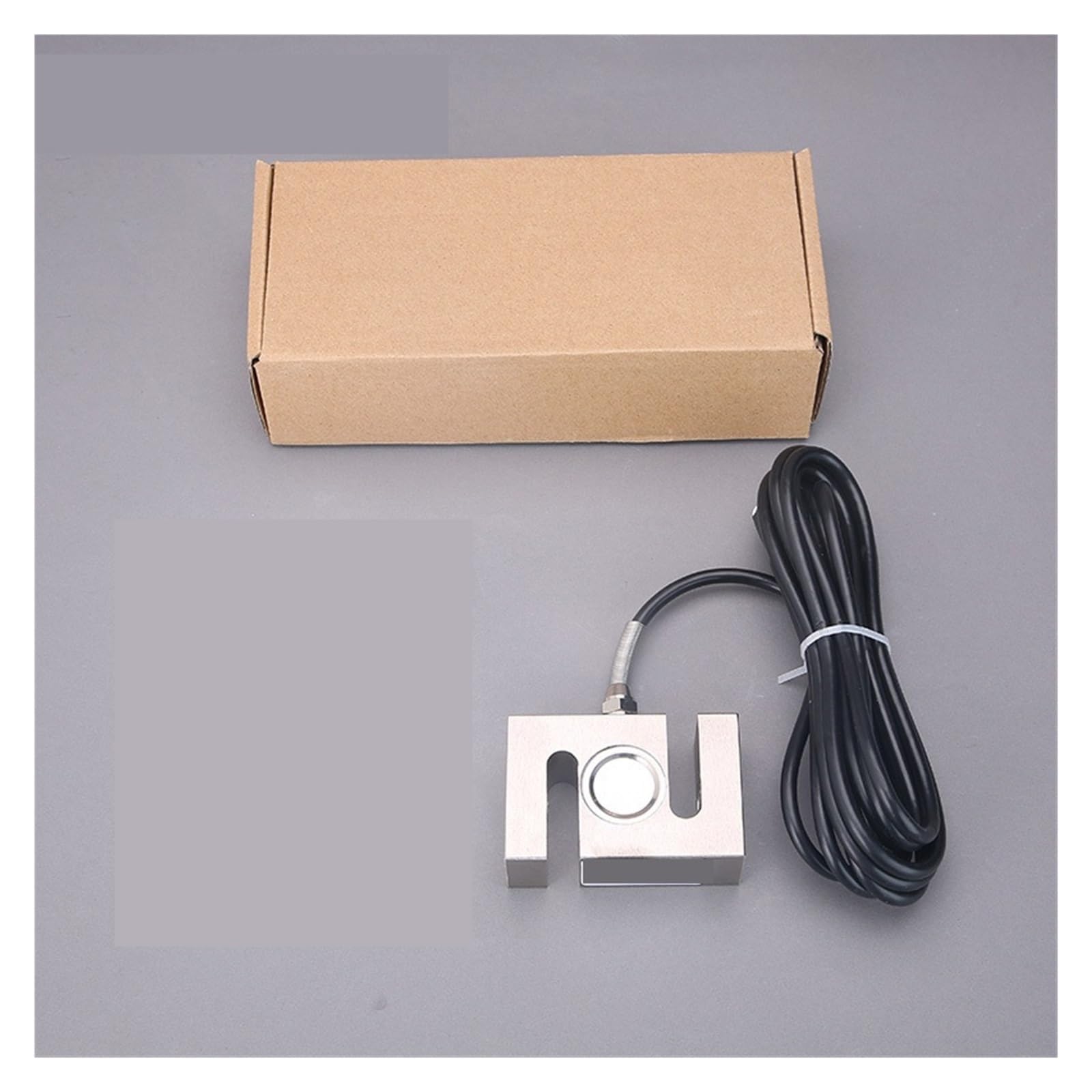 Digitaler Wägezellen-Gewichtssensor, Kompressions-Wägezelle Mit Hoher Kapazität, 2 Tonnen, 100 Kg, 200 Kg, 500 Kg, S-Typ-Wägesensor For Kleine Waagen, Hochpräzise Wägezelle Hohe Präzision (Color : 10 Digitaler Wägezellen-Gewichtssensor, Kompressions-Wägezelle Mit Hoher Kapazität, 2 Tonnen, 100 Kg, 200 Kg, 500 Kg, S-Typ-Wägesensor For Kleine Waagen, Hochpräzise Wägezelle Hohe Präzision (Color : 10